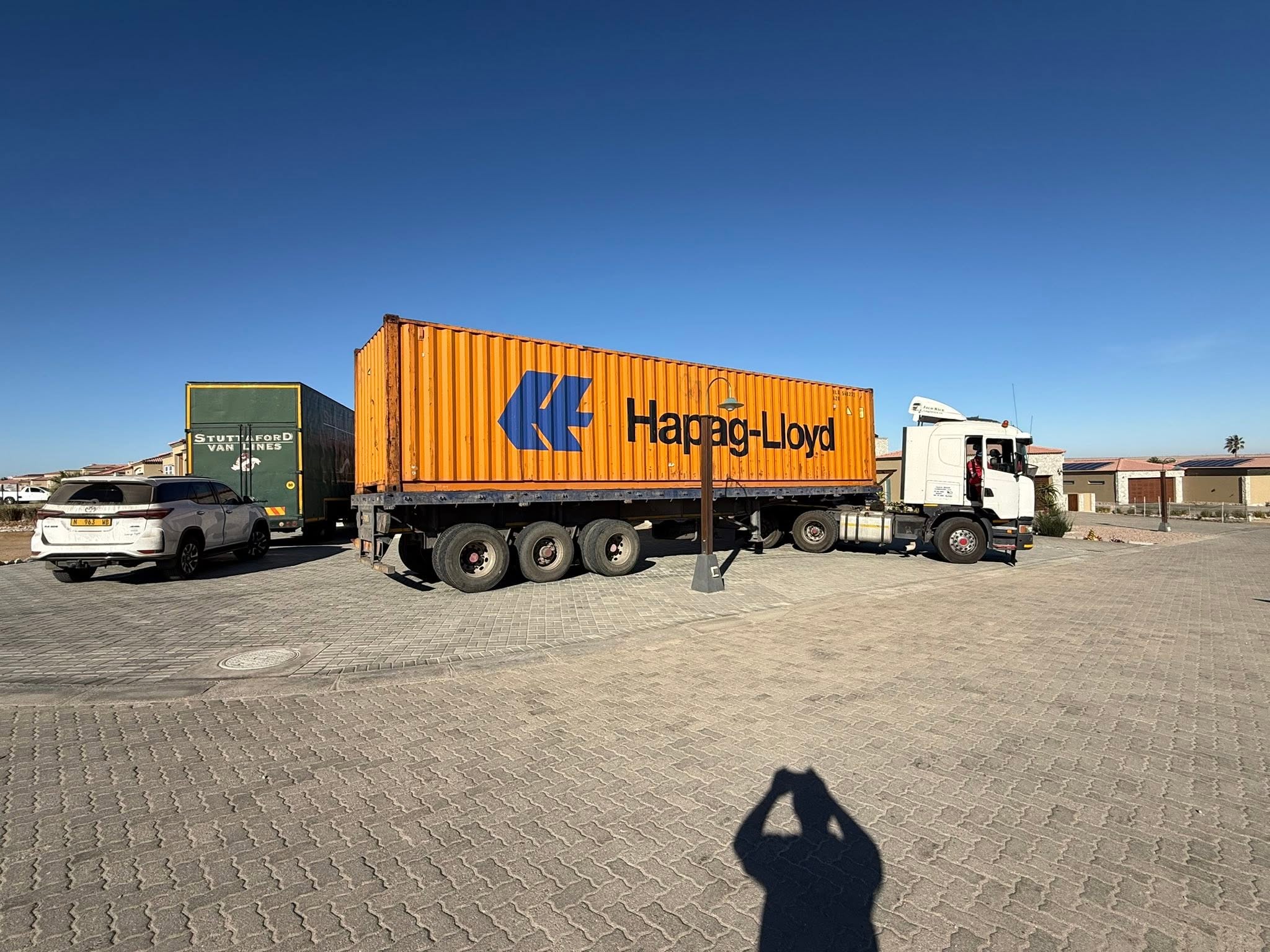 Container Trailer