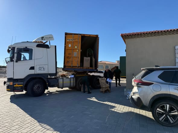 Volvo Prime Mover