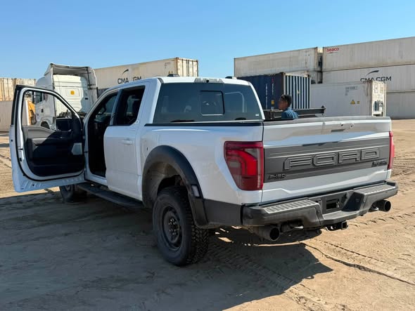 Local Support Vehicle