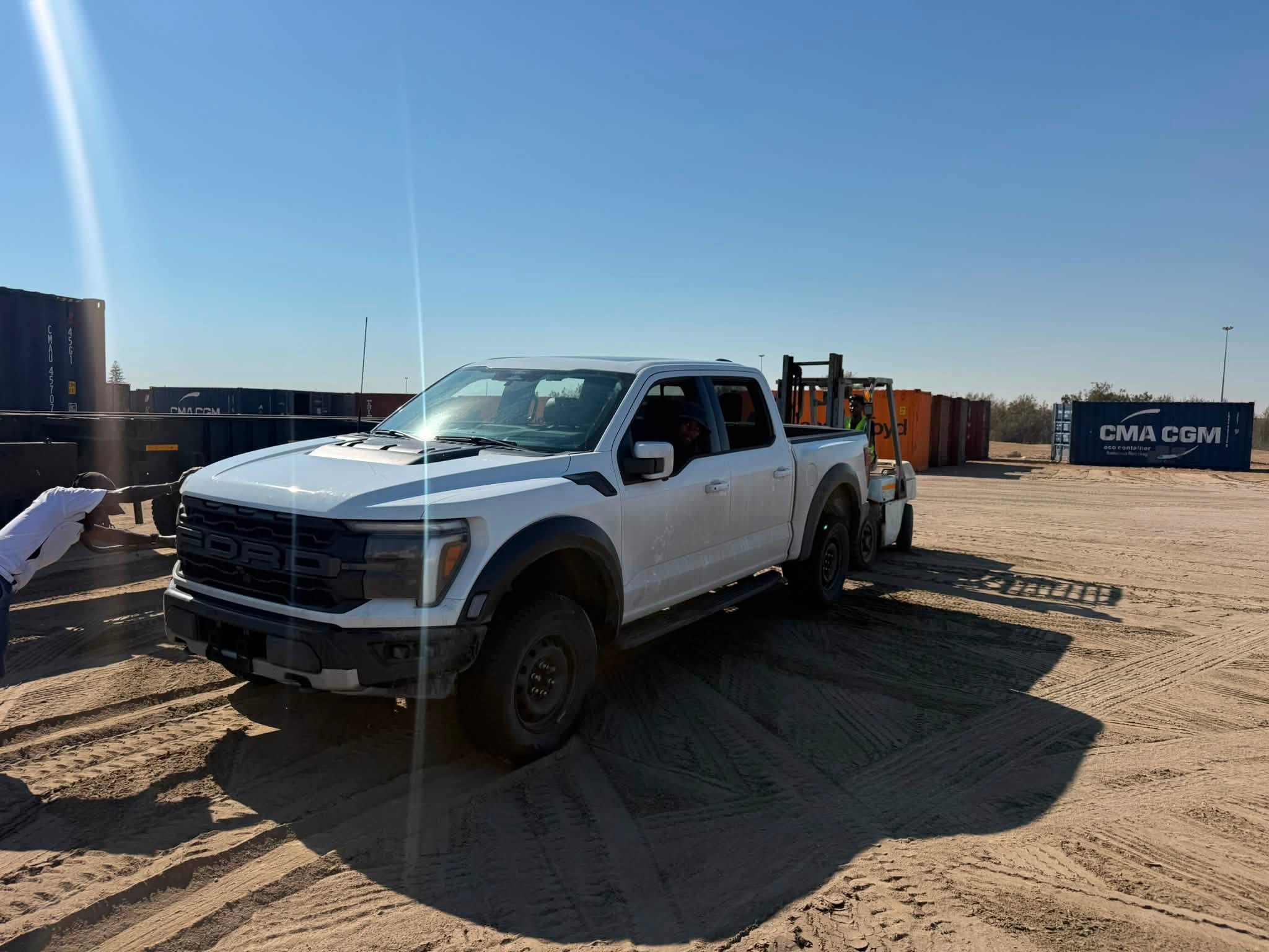 Loading and Handling