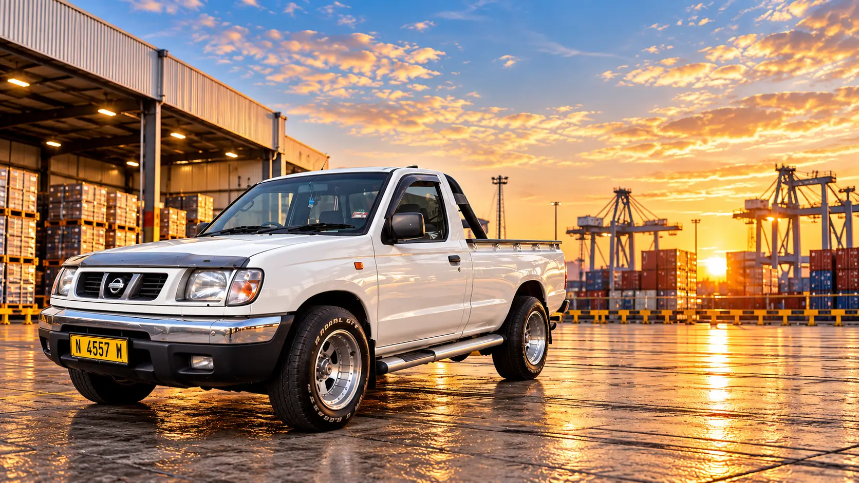 Nissan 1 Tonner