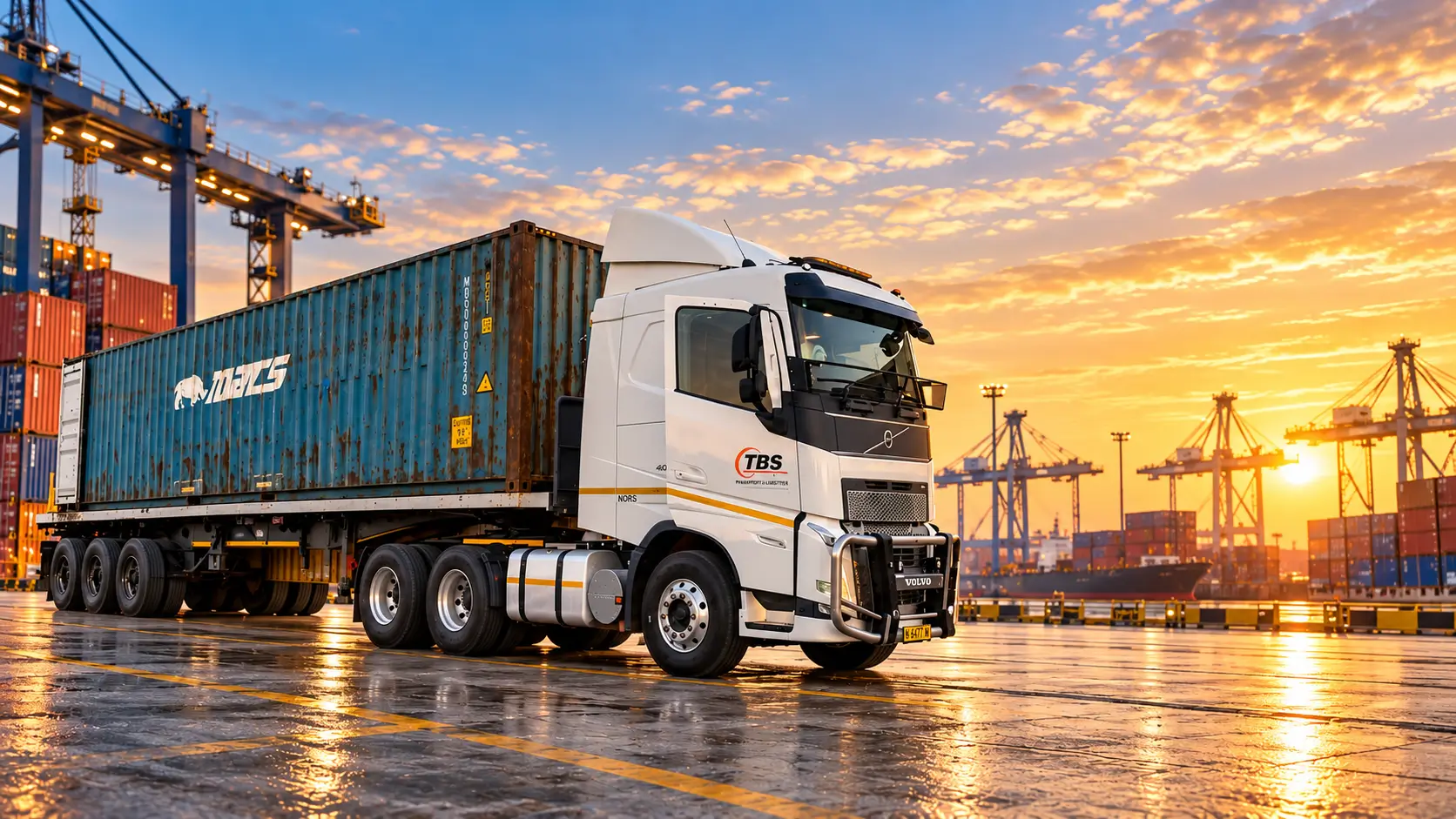 Volvo FH440